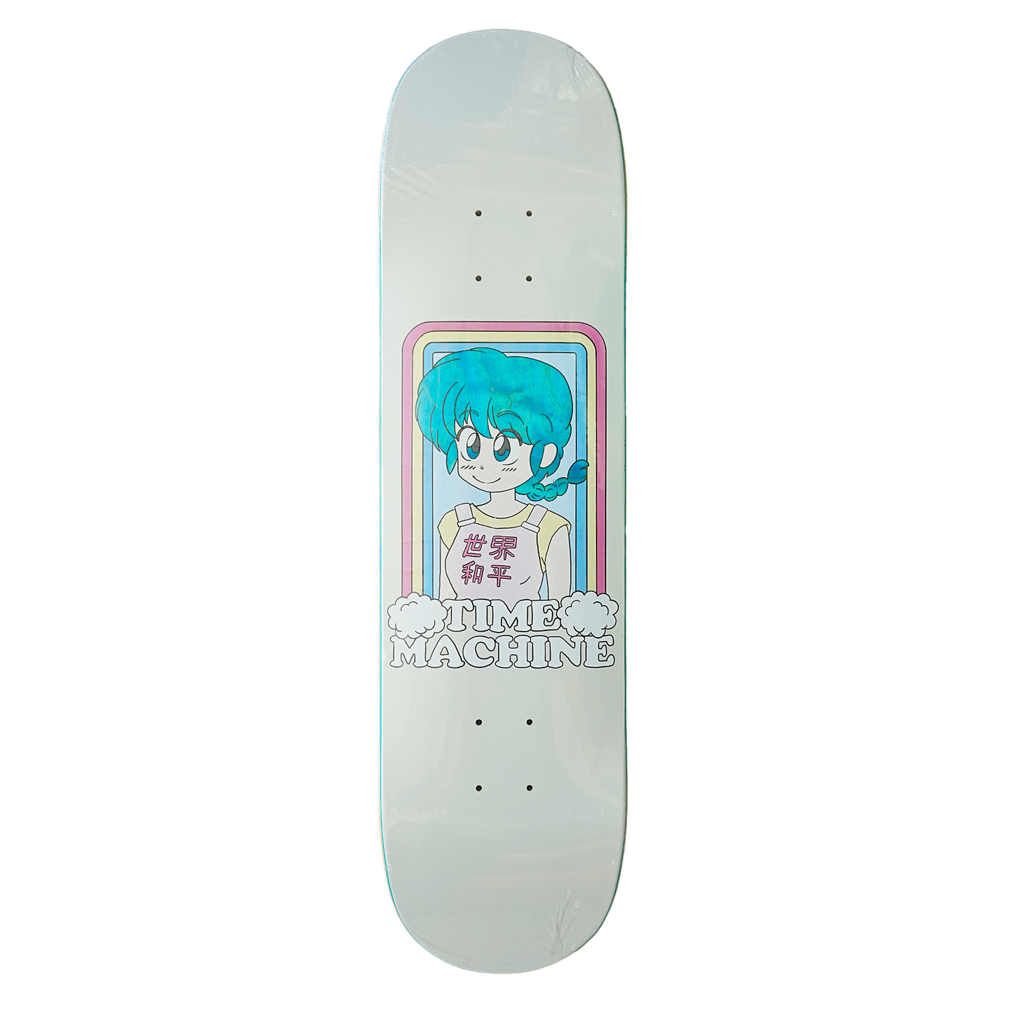 Time Machine Ranma Deck (Assorted Sizes)