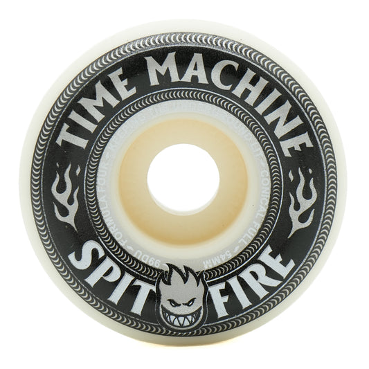 Spitfire x Time Machine Formula Four Conical Full 99a Wheel - Assorted Sizes