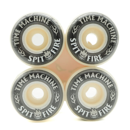 Spitfire x Time Machine Formula Four Conical Full 99a Wheel - Assorted Sizes