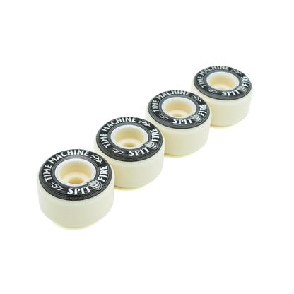 Spitfire x Time Machine Formula Four Conical Full 99a Wheel - Assorted Sizes