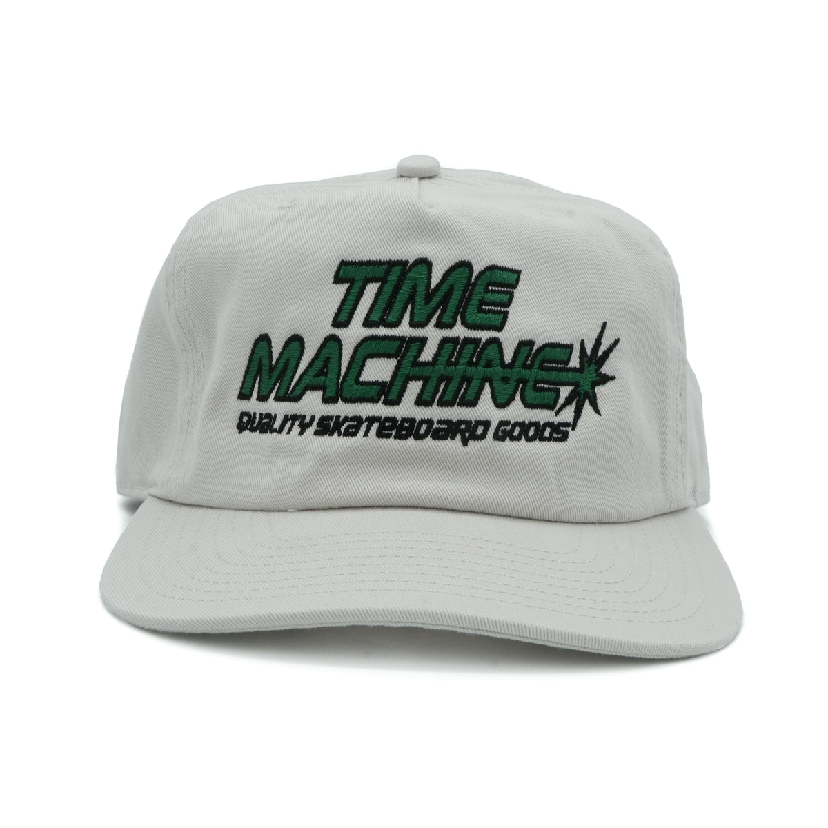 Time Machine Starburst Hat - Ash