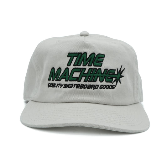 Time Machine Starburst Hat - Ash