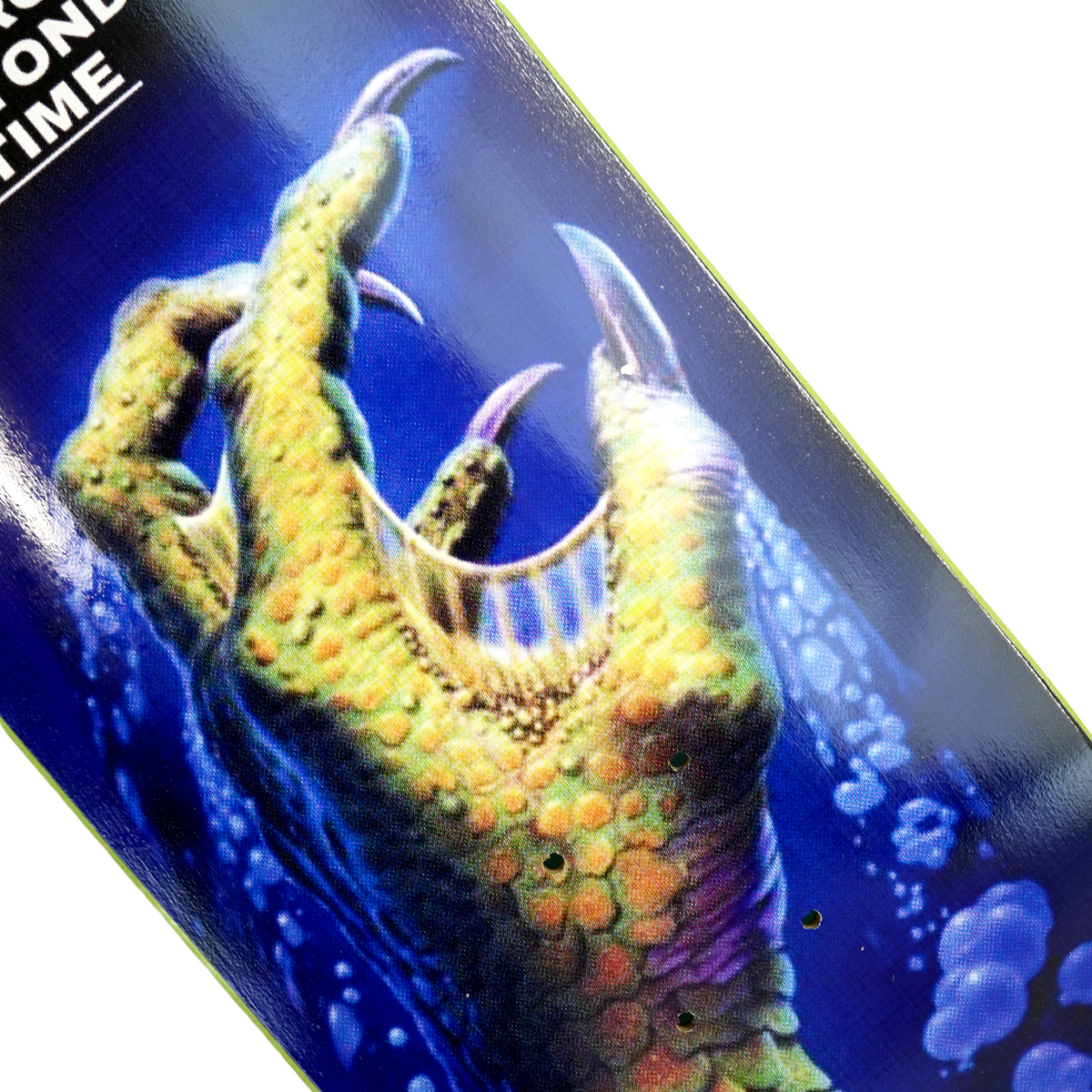 Time Machine Terror Deck - 9.125 Football