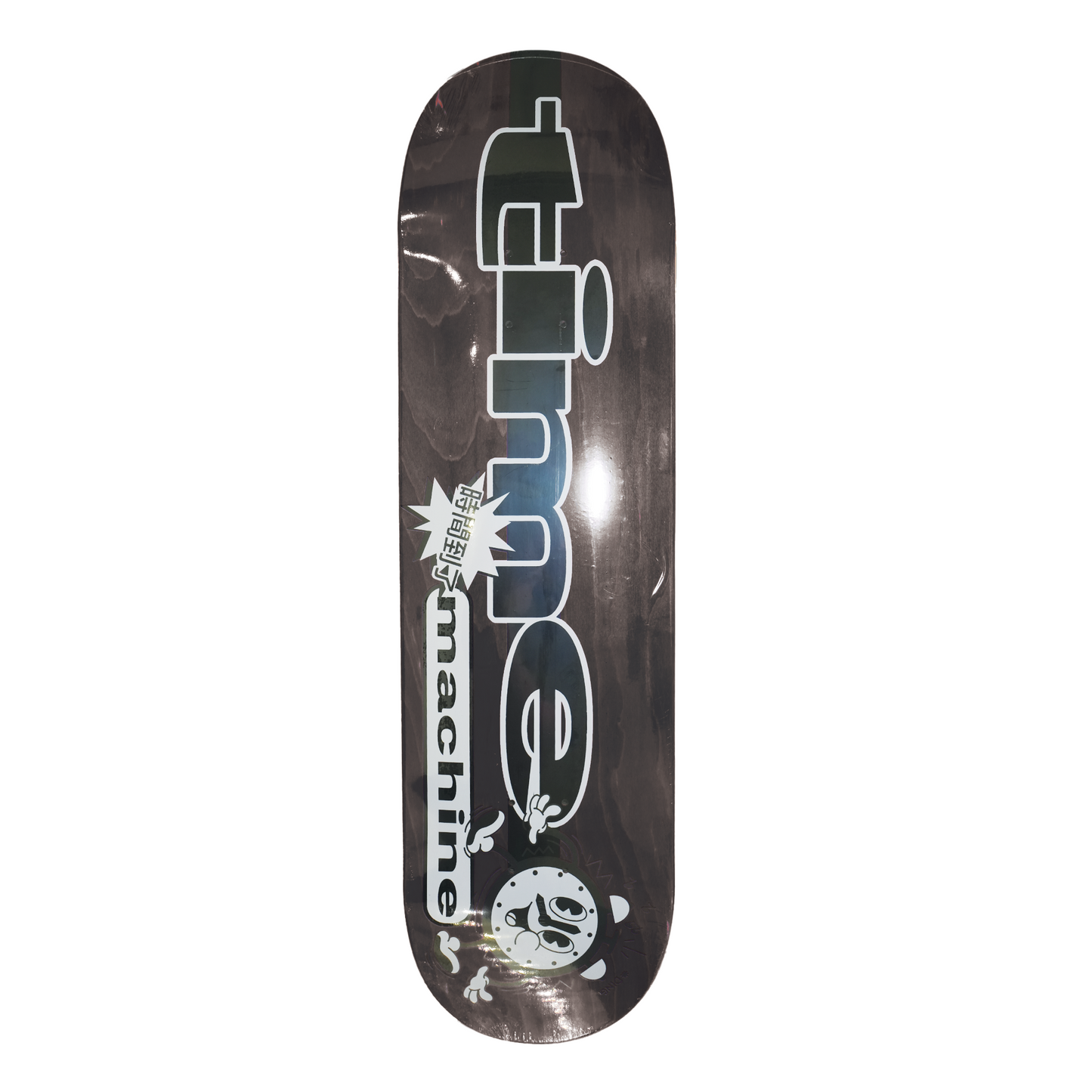 Time Machine Clock Deck - Assorted Sizes
