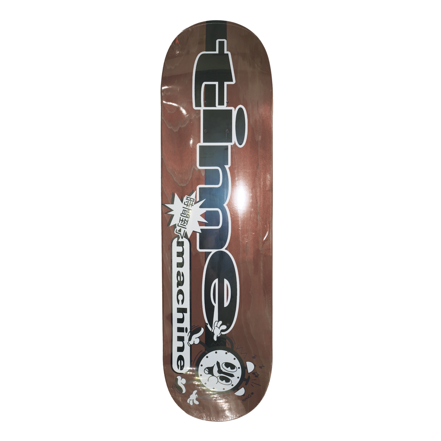 Time Machine Clock Deck - Assorted Sizes