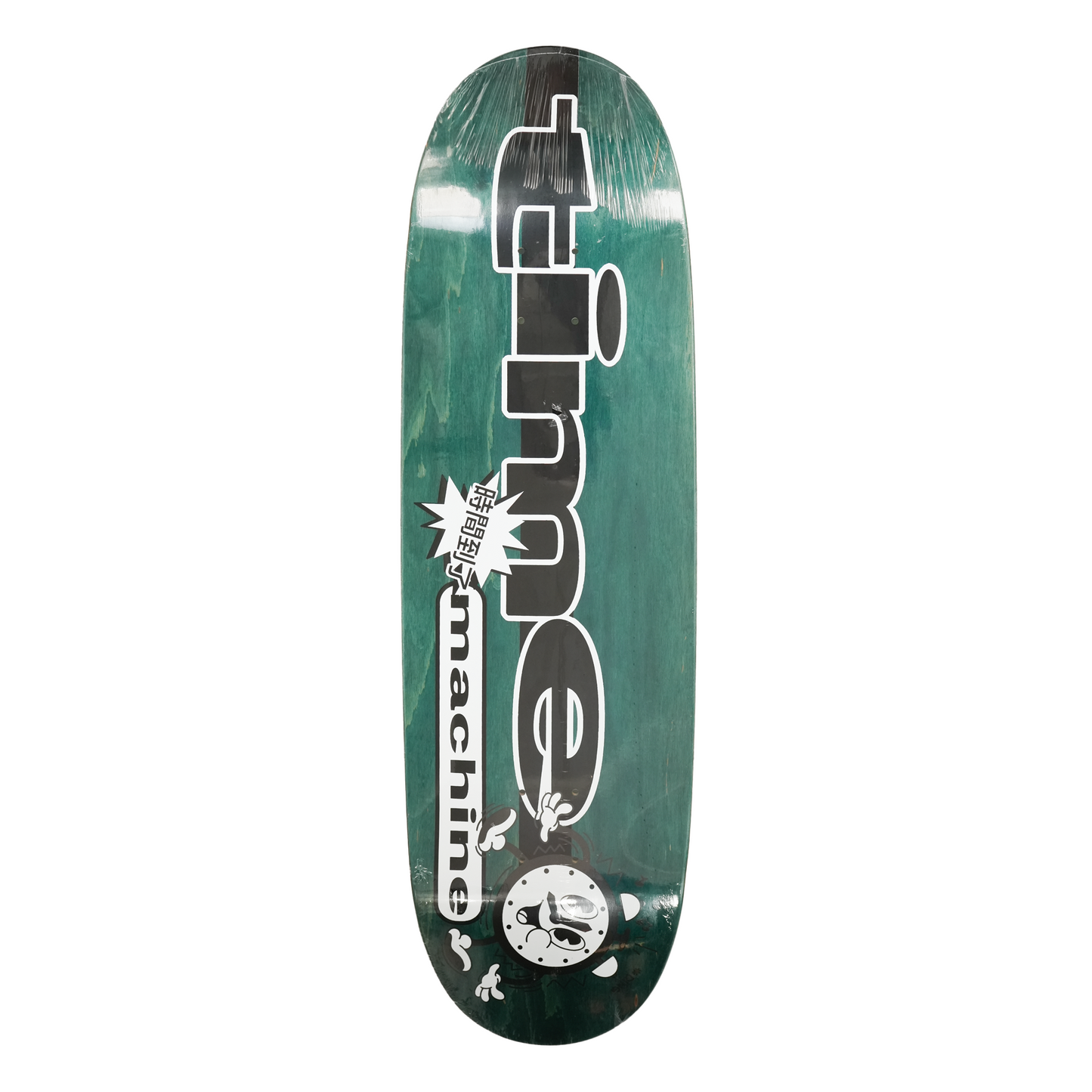 Time Machine Clock Deck - 9.1 Football