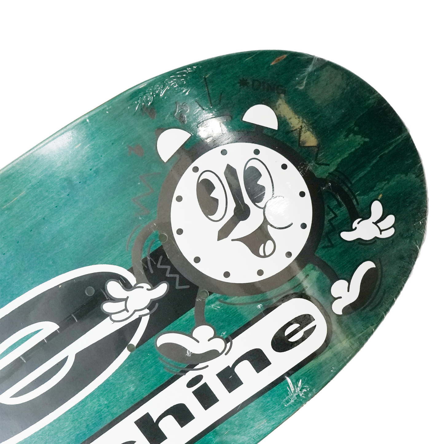 Time Machine Clock Deck - 9.1 Football