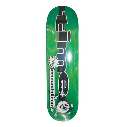Time Machine Clock Deck - Assorted Sizes