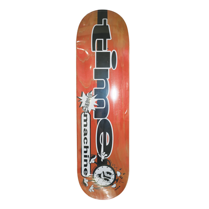 Time Machine Clock Deck - Assorted Sizes