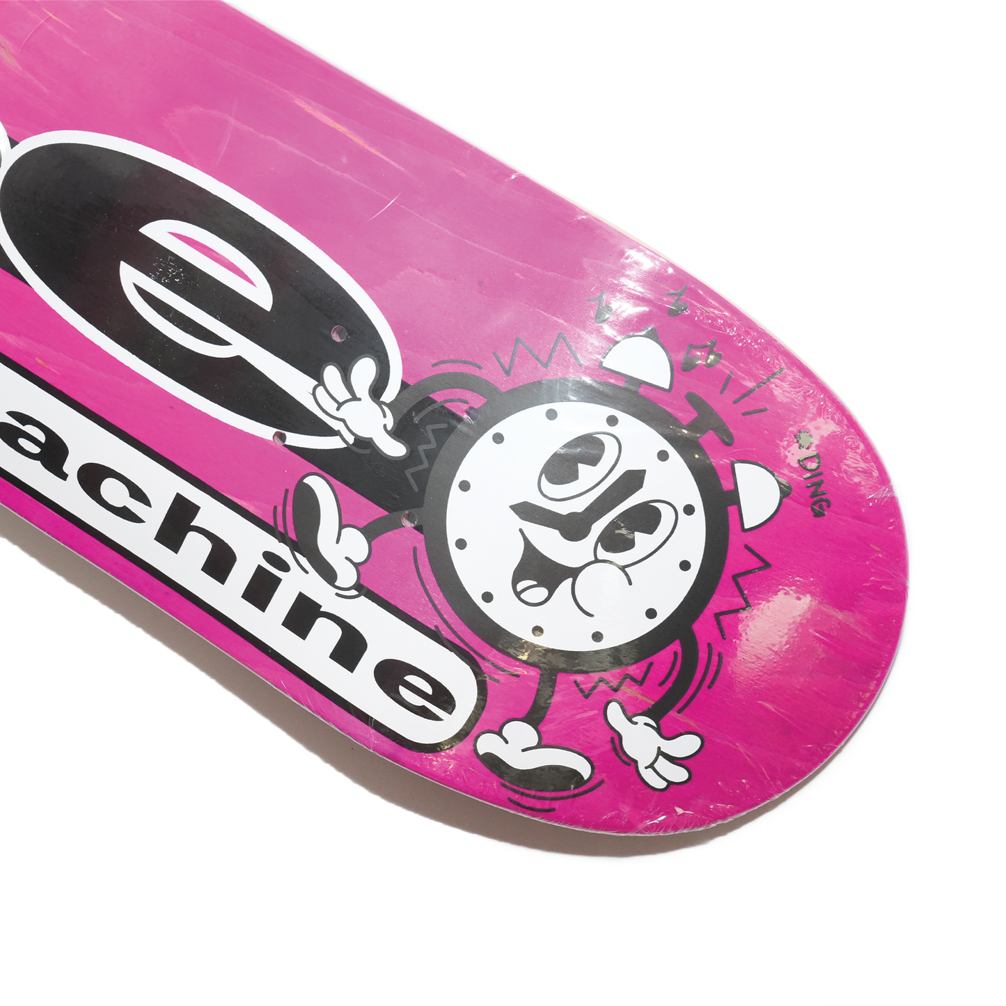 Time Machine Clock Deck - Assorted Sizes
