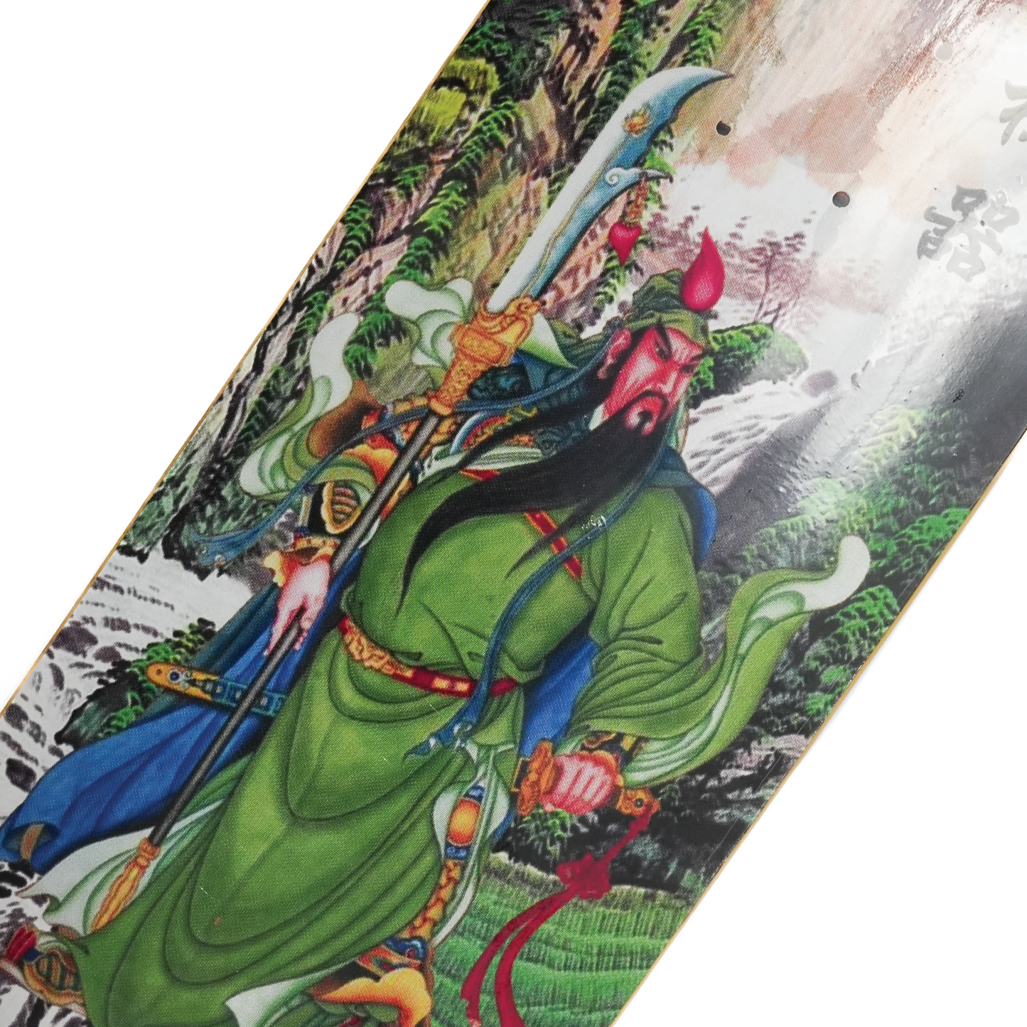 Time Machine General Deck - Assorted Sizes