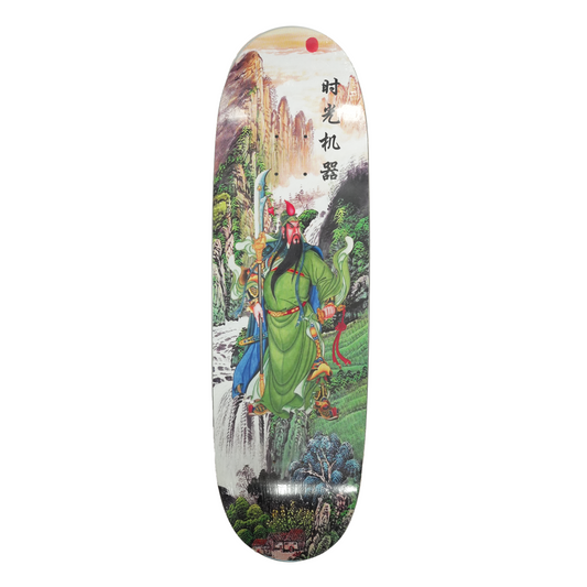 Time Machine General Deck - 9.1 Football