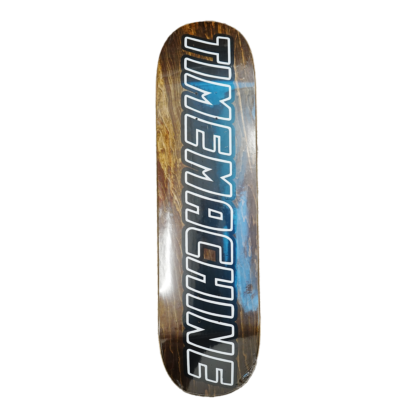 Time Machine Logo Deck (Assorted Sizes)