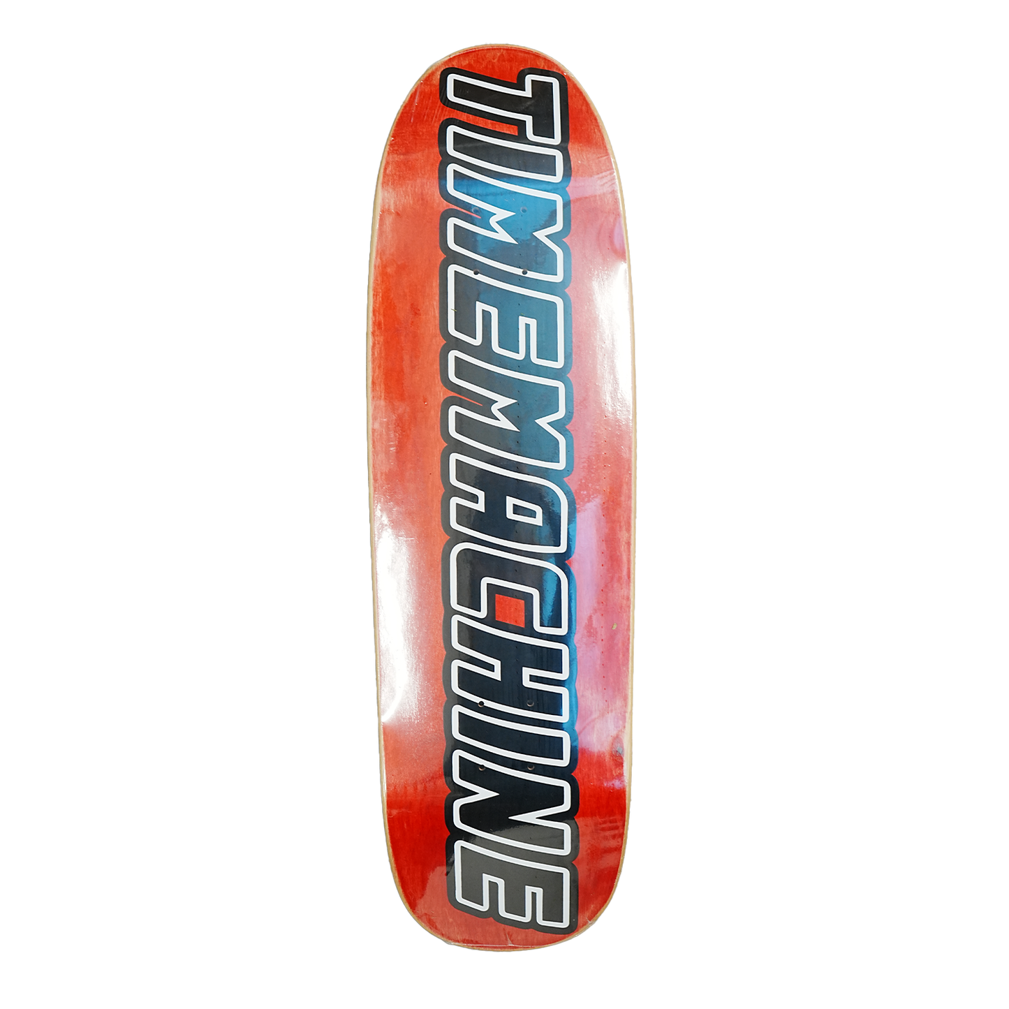 Time Machine Logo Deck (Assorted Sizes)