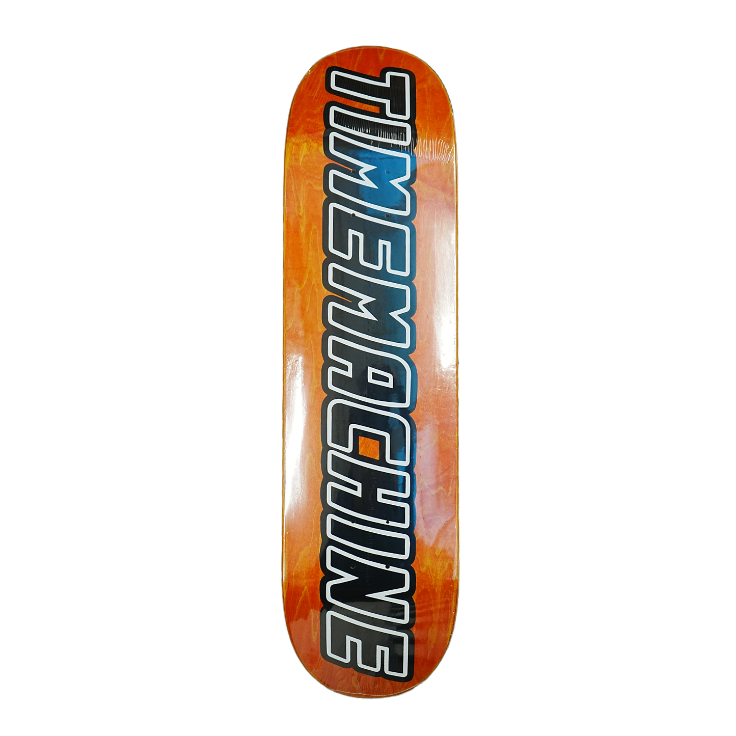 Time Machine Logo Deck (Assorted Sizes)