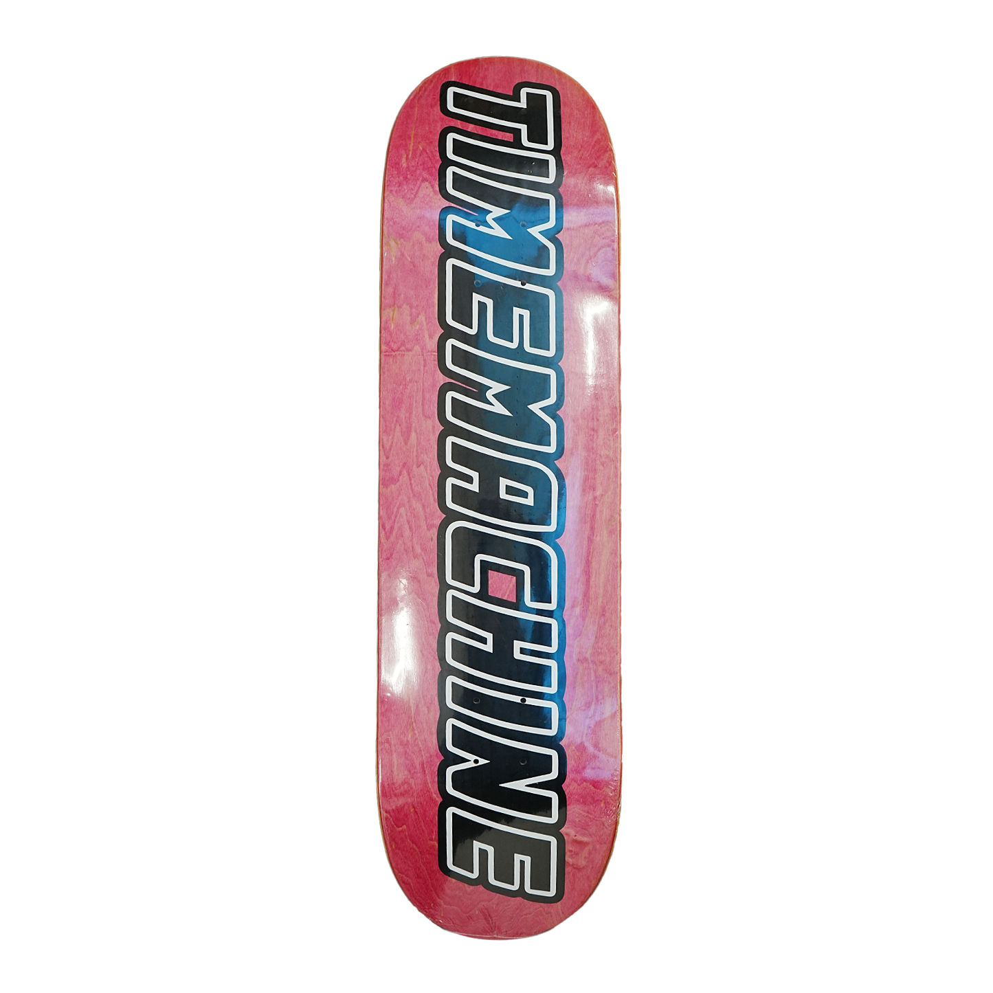 Time Machine Logo Deck (Assorted Sizes)