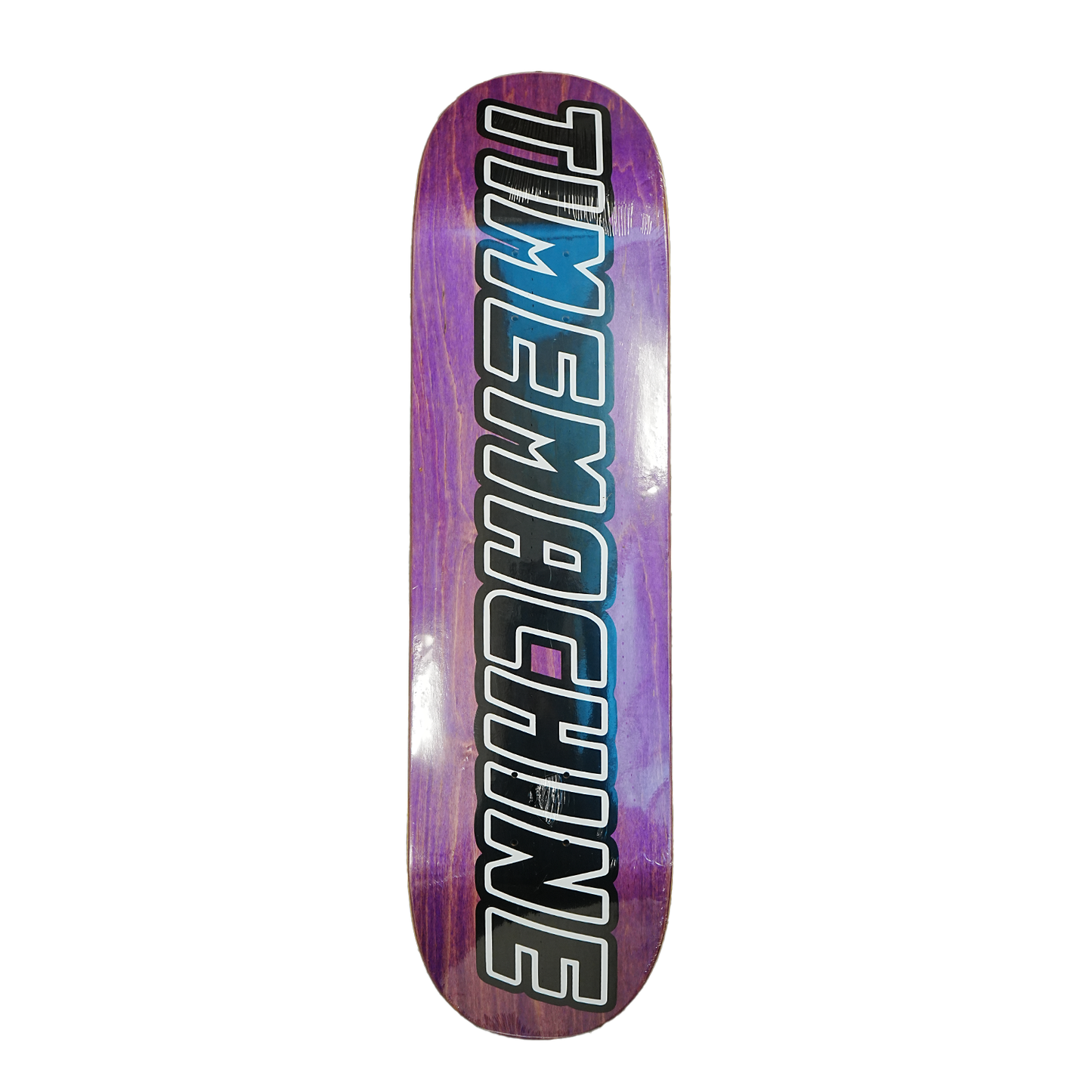 Time Machine Logo Deck (Assorted Sizes)