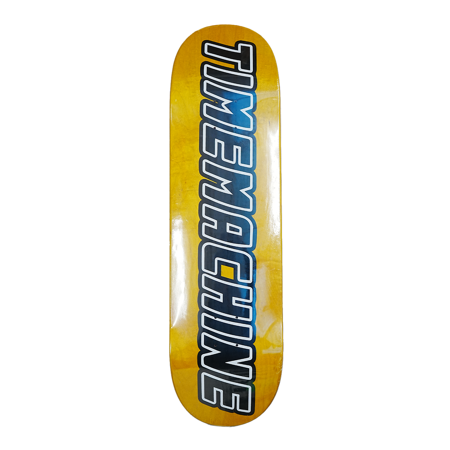 Time Machine Logo Deck (Assorted Sizes)