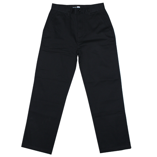 Time Machine Robot Relaxed Pants - Black