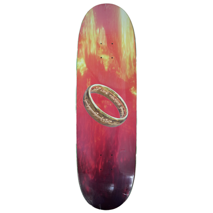 Time Machine Ring Deck - 9.1 Football