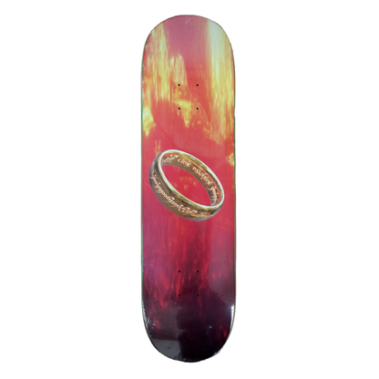 Time Machine Ring Deck - (Assorted Sizes)