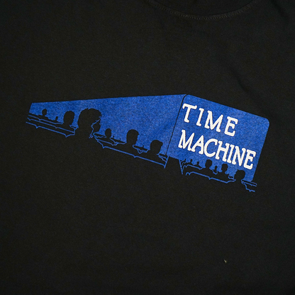 Time Machine Theater Tee - Black