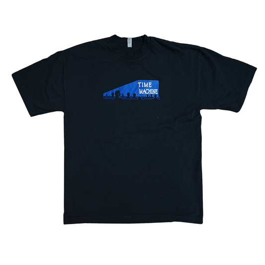 Time Machine Theater Tee - Black