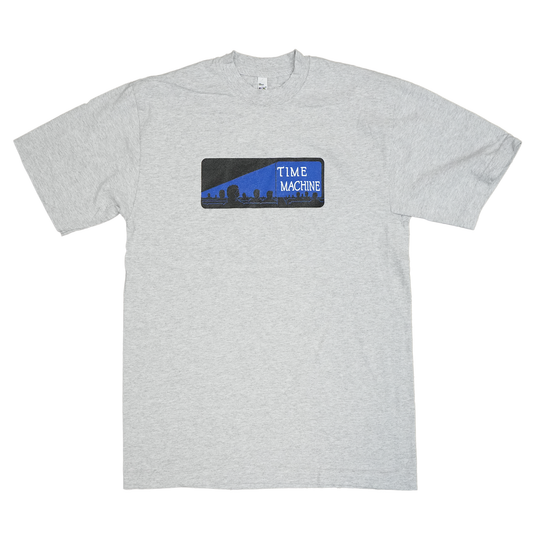 Time Machine Theater Tee - Heather Gray