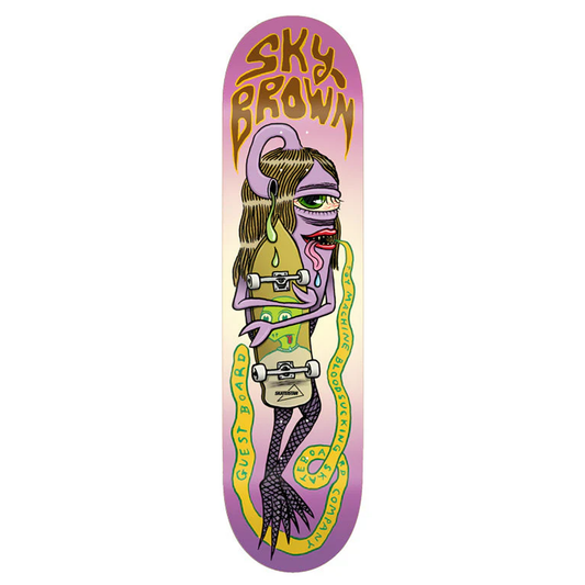 Toy Machine Sky Brown Guest Deck - 8.25