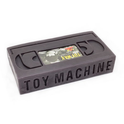 Toy Machine VHS Wax - Welcome To Hell
