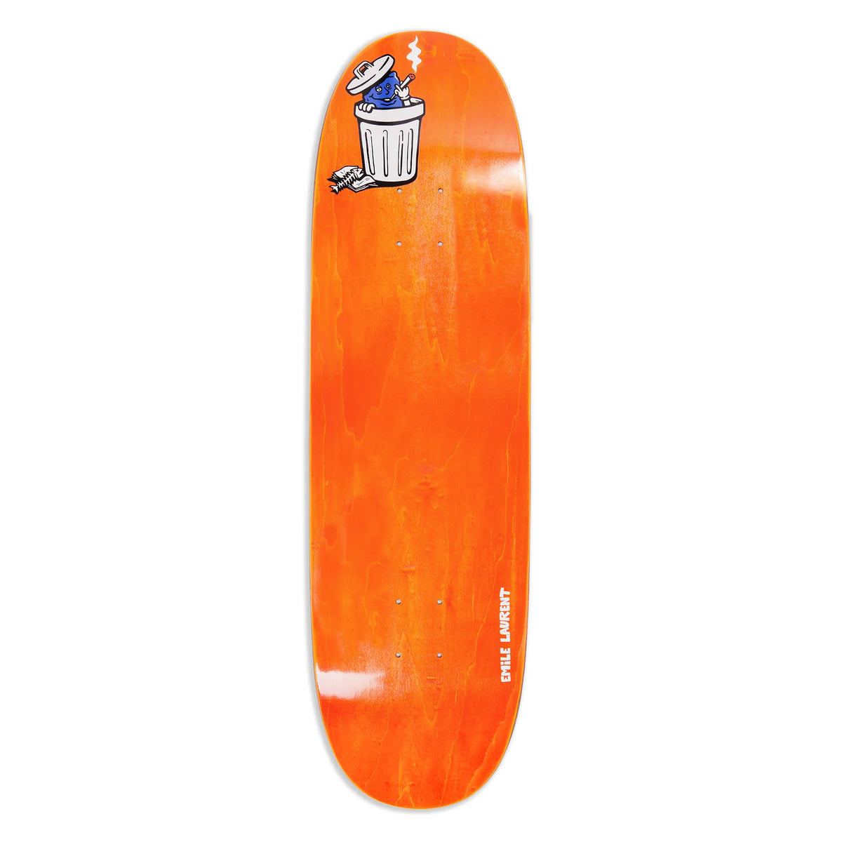 Polar Emile Trash Can Deck - (Assorted Sizes)