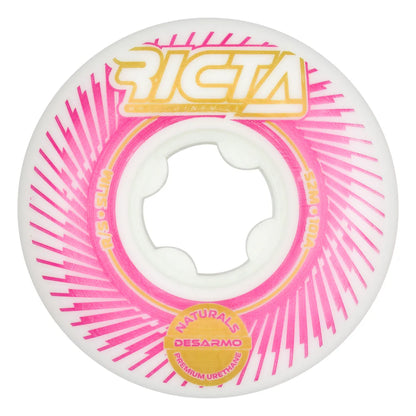 Ricta Wheels Wade Desarmo Turbine Slim 101a - 52mm