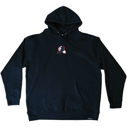 United Hands Hoodie - Black
