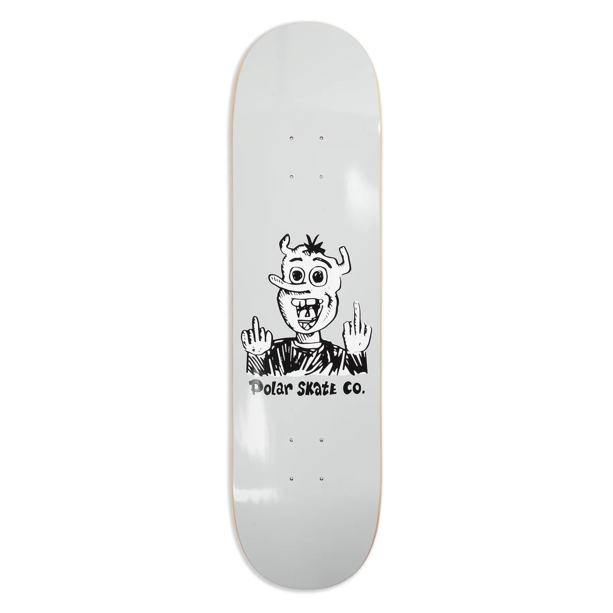 Polar Up Yours! Deck - 8.25