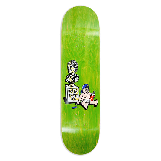 Polar Vandal Deck - 8.75