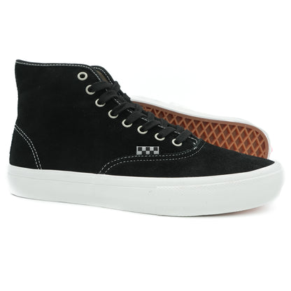 Vans Skate Authentic High - Black/White