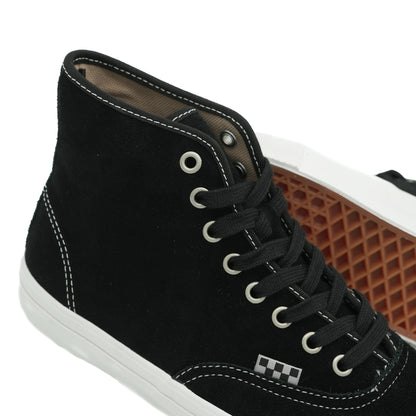 Vans Skate Authentic High - Black/White