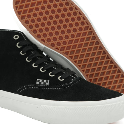 Vans Skate Authentic High - Black/White