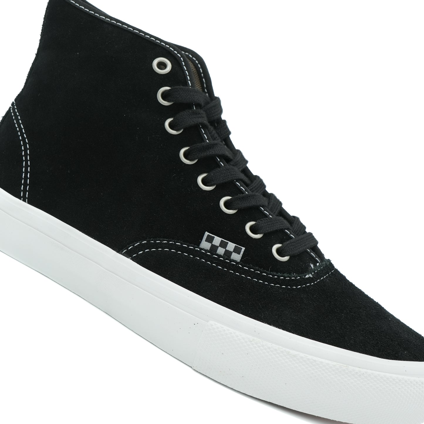 Vans Skate Authentic High - Black/White