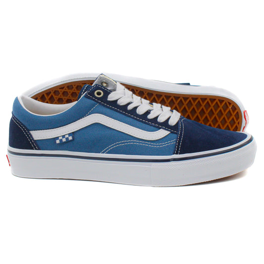 Vans Old Skool- Navy/White
