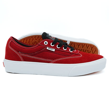 Vans Skate Curren Caples - Red/White