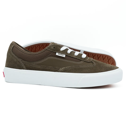 Vans Skate Curren Caples - Vintage Cocoa