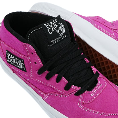 Vans Skate Half Cab - Pop Hot Pink