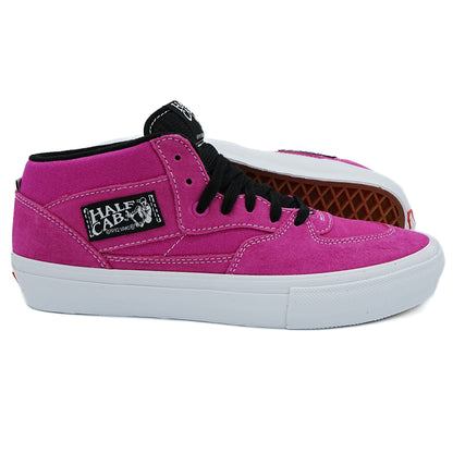 Vans Skate Half Cab - Pop Hot Pink