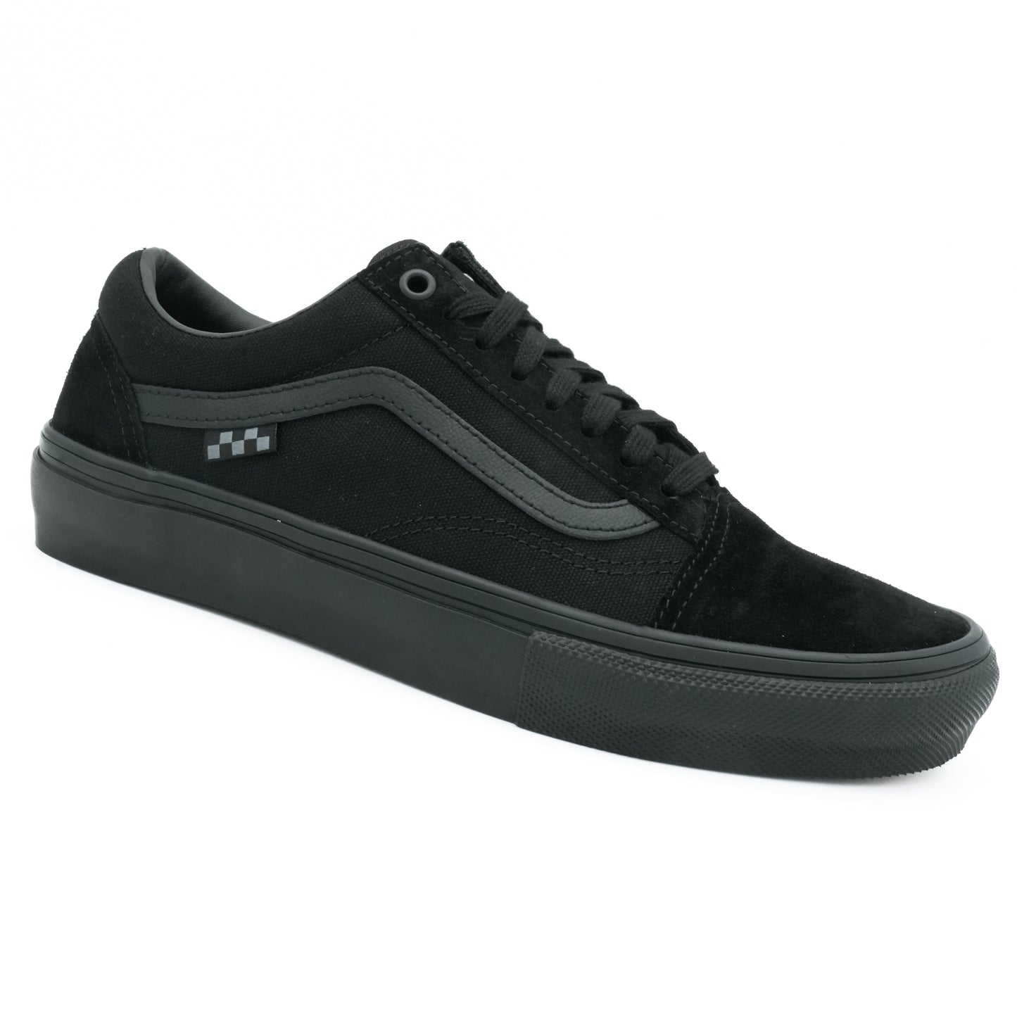 Vans Skate Old Skool - Black / Black