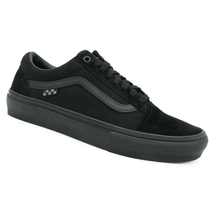 Vans Skate Old Skool - Black / Black