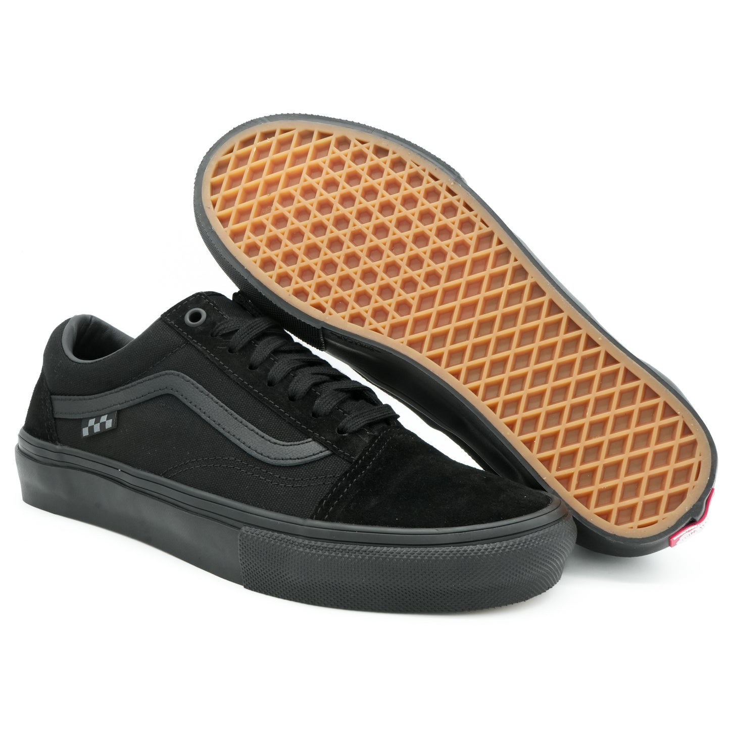 Vans Skate Old Skool - Black / Black