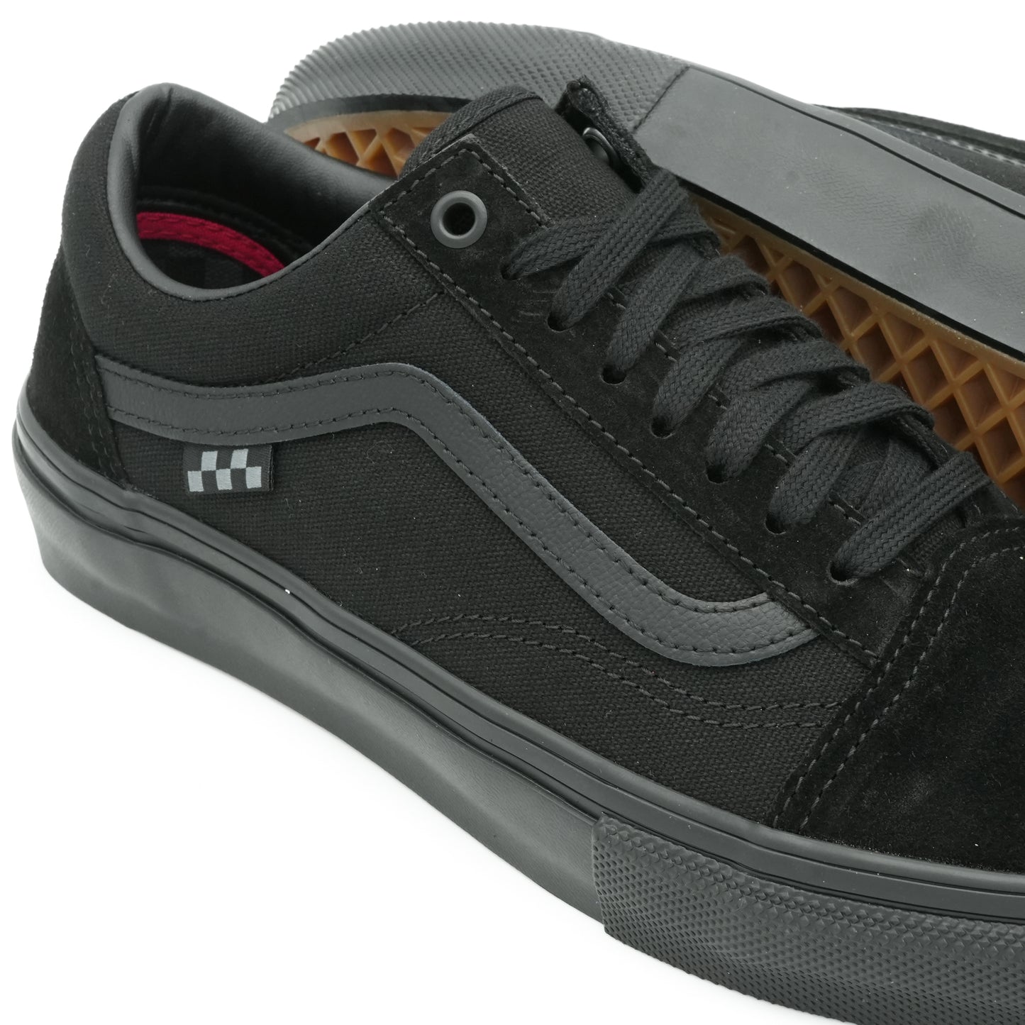 Vans Skate Old Skool - Black / Black