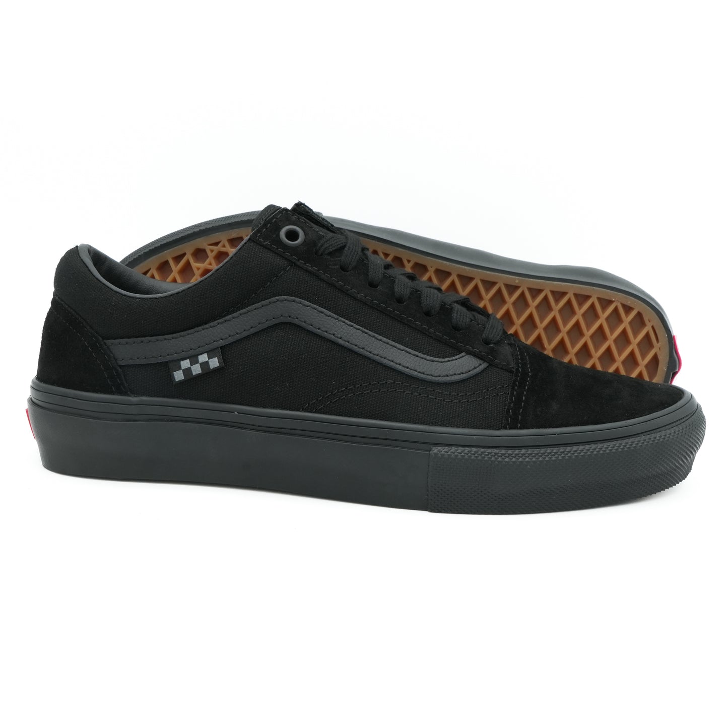 Vans Skate Old Skool - Black / Black