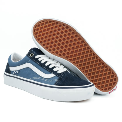 Vans Skate Old Skool - Navy / White
